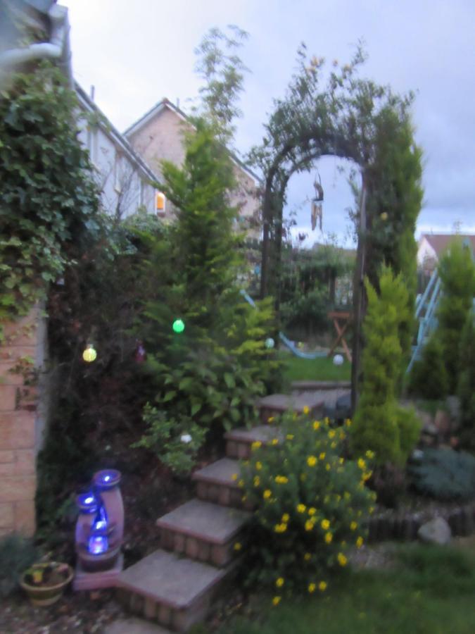Homely Haven, Dunfermline Dış mekan fotoğraf