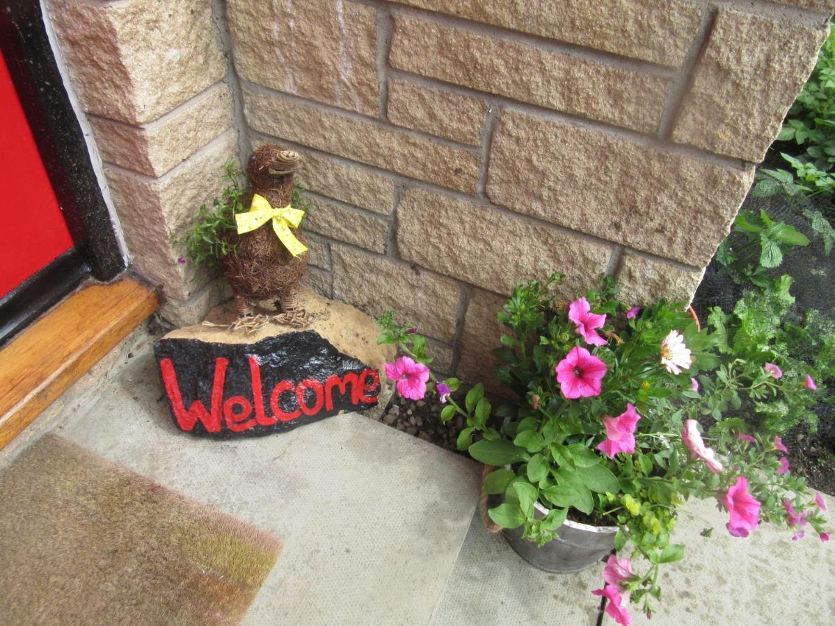 Homely Haven, Dunfermline Dış mekan fotoğraf