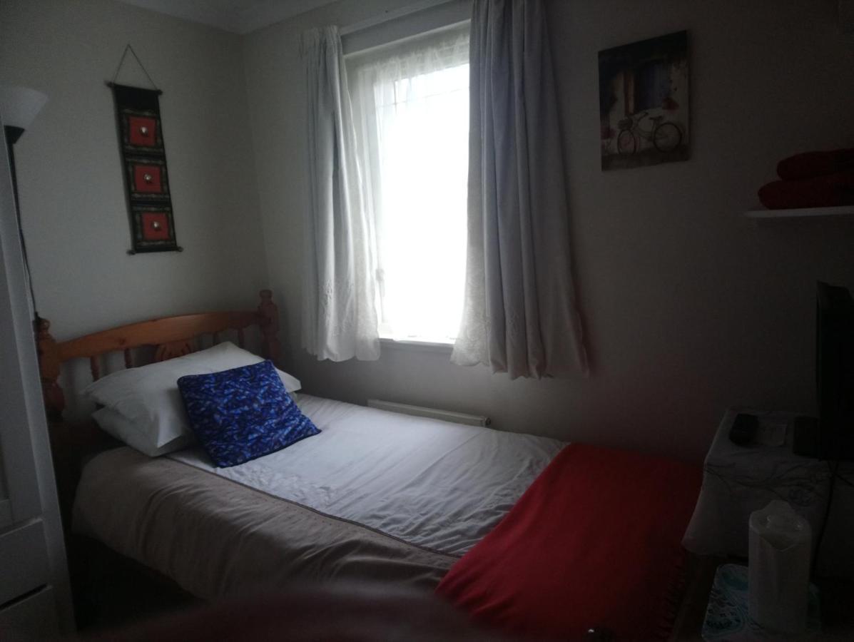 Homely Haven, Dunfermline Dış mekan fotoğraf