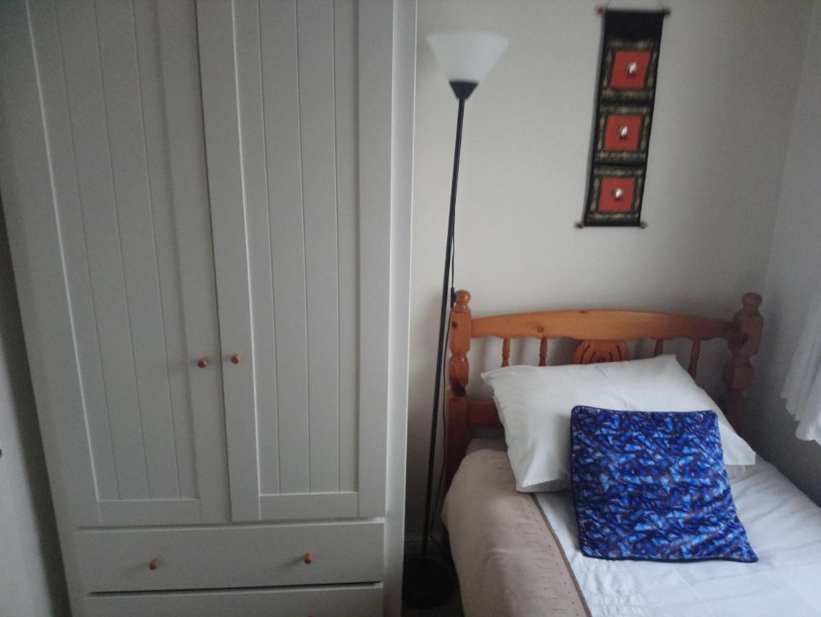 Homely Haven, Dunfermline Dış mekan fotoğraf