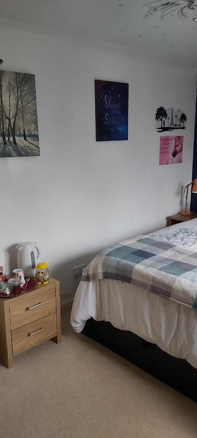 Homely Haven, Dunfermline Dış mekan fotoğraf