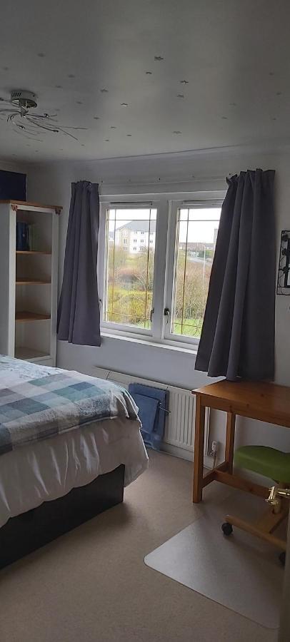 Homely Haven, Dunfermline Dış mekan fotoğraf