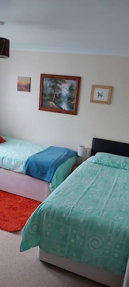 Homely Haven, Dunfermline Dış mekan fotoğraf